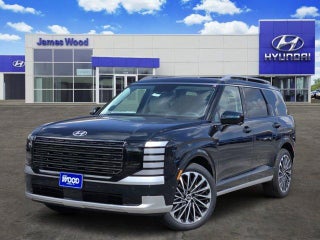 2027 Hyundai PALISADE Calligraphy