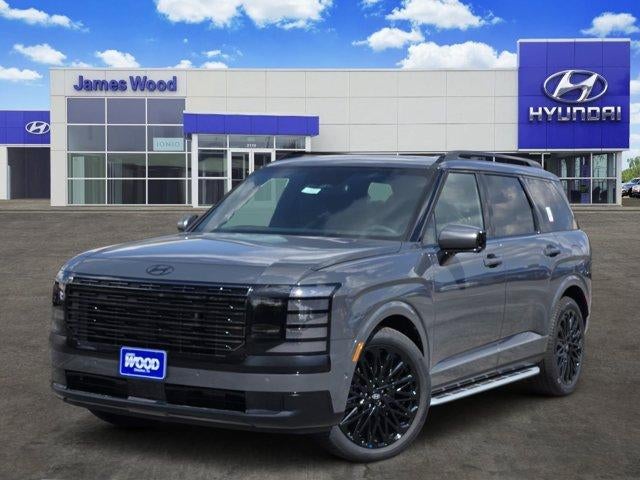 2027 Hyundai PALISADE HYBRID Calligraphy Black Ink