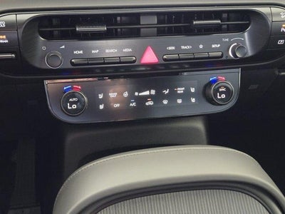 2027 Hyundai PALISADE HYBRID Calligraphy Black Ink