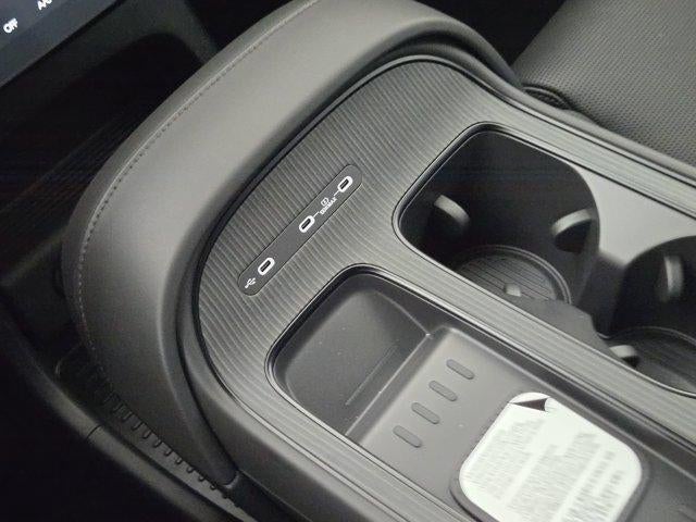 2027 Hyundai PALISADE HYBRID Calligraphy Black Ink