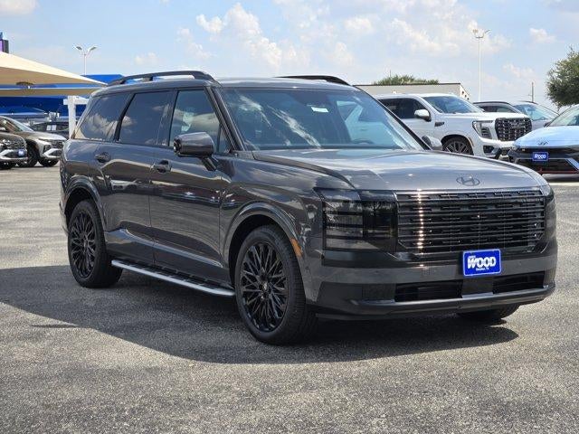 2027 Hyundai PALISADE HYBRID Calligraphy Black Ink