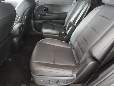 2027 Hyundai PALISADE HYBRID Calligraphy Black Ink