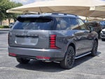 2027 Hyundai PALISADE HYBRID Calligraphy Black Ink