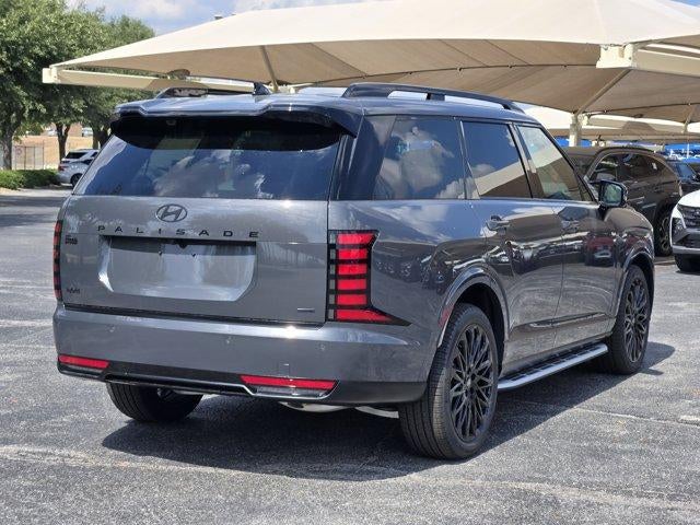 2027 Hyundai PALISADE HYBRID Calligraphy Black Ink
