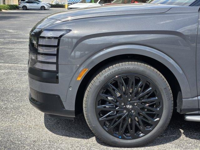 2027 Hyundai PALISADE HYBRID Calligraphy Black Ink