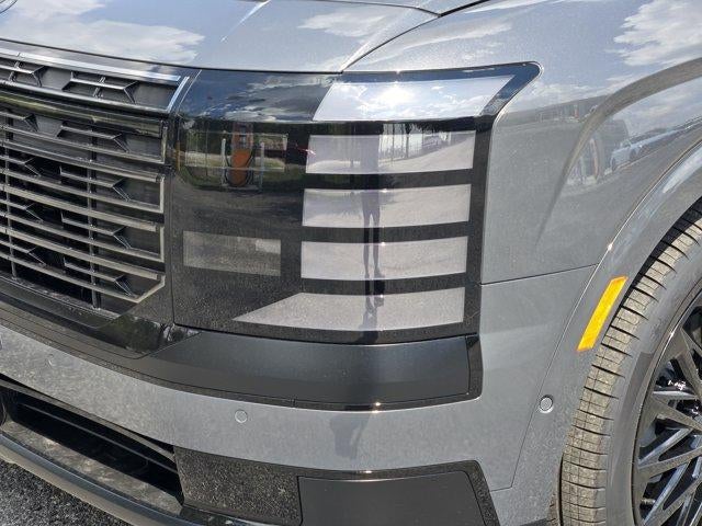 2027 Hyundai PALISADE HYBRID Calligraphy Black Ink