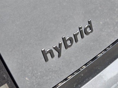 2027 Hyundai PALISADE HYBRID Calligraphy Black Ink