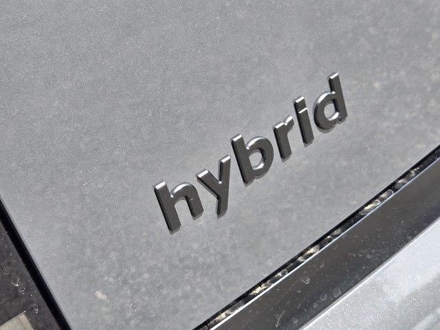 2027 Hyundai PALISADE HYBRID Calligraphy Black Ink