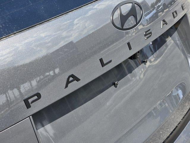2027 Hyundai PALISADE HYBRID Calligraphy Black Ink