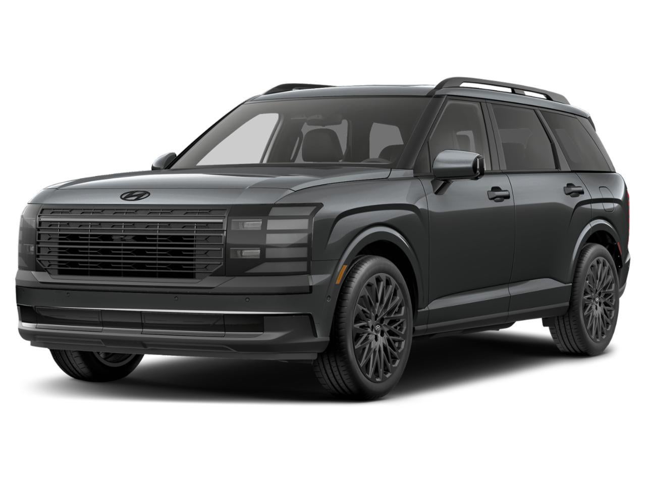 2027 Hyundai Palisade Hybrid Calligraphy Black Ink