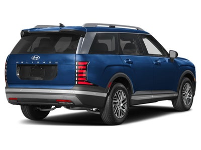 2027 Hyundai PALISADE SEL Premium 7P