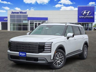 2026 Hyundai PALISADE SEL Premium 7P