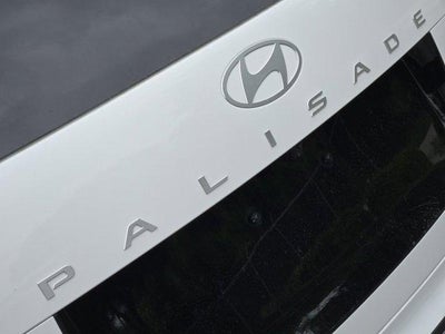 2026 Hyundai PALISADE SEL Premium 7P