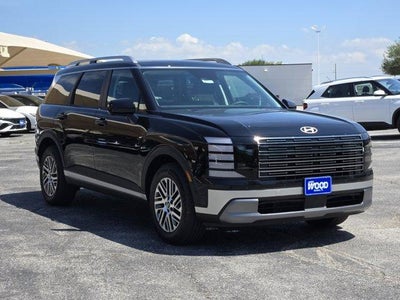 2026 Hyundai PALISADE SEL Premium 7P