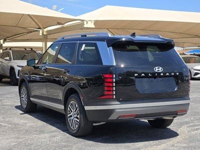 2026 Hyundai PALISADE SEL Premium 7P
