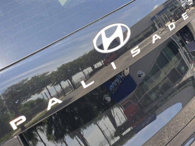 2026 Hyundai PALISADE SEL Premium 7P
