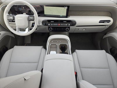 2026 Hyundai PALISADE SEL Premium FWD