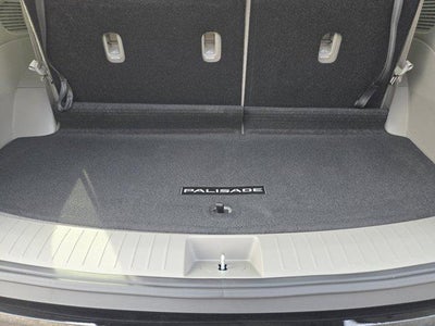 2026 Hyundai PALISADE SEL Premium FWD