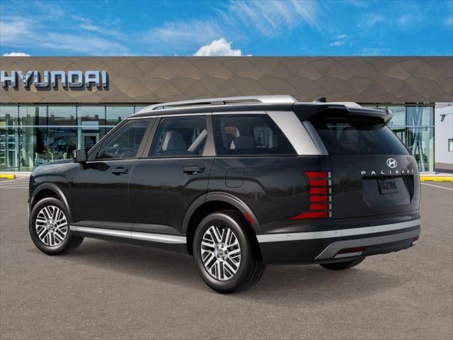 2026 Hyundai PALISADE SEL Premium FWD
