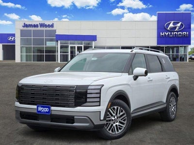 2026 Hyundai PALISADE SEL Premium 7P