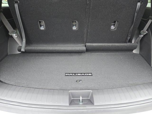 2026 Hyundai PALISADE SEL Premium 7P