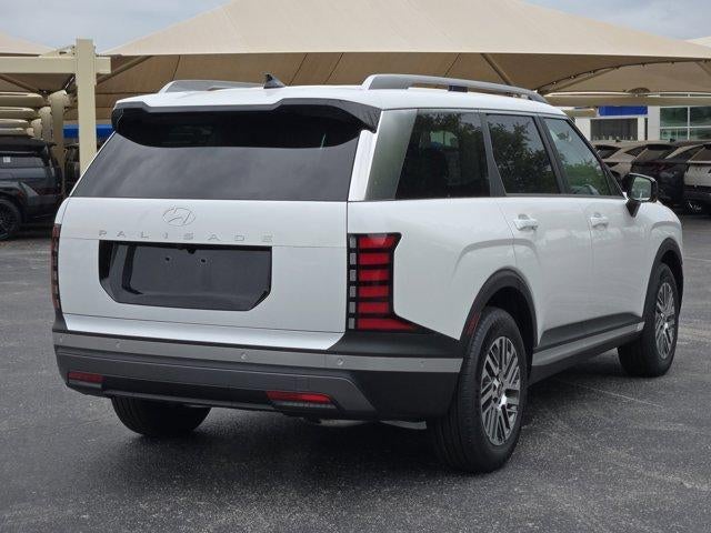 2026 Hyundai PALISADE SEL Premium 7P
