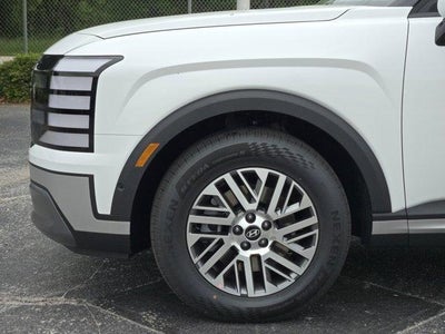 2026 Hyundai PALISADE SEL Premium 7P