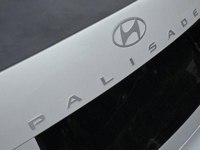 2026 Hyundai PALISADE SEL Premium 7P