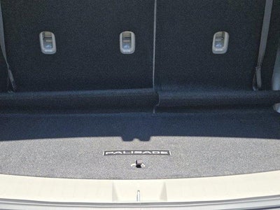 2026 Hyundai PALISADE SEL Premium 8P