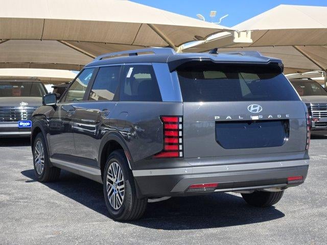2026 Hyundai PALISADE SEL Premium 8P