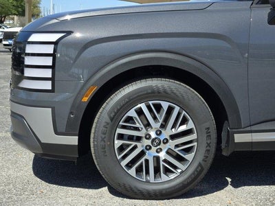 2026 Hyundai PALISADE SEL Premium 8P