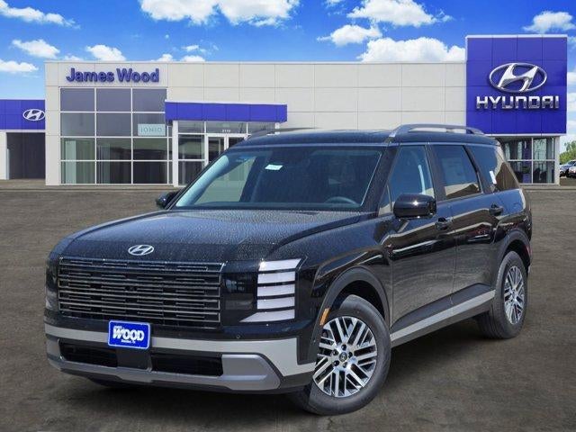 2027 Hyundai PALISADE SEL Premium 7P