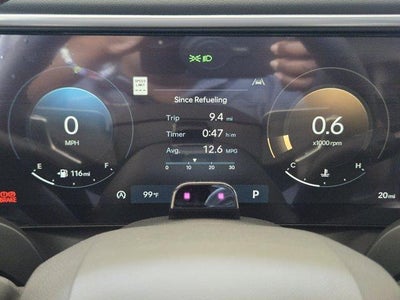 2027 Hyundai PALISADE SEL Premium 7P