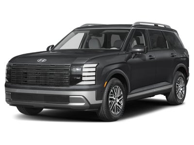 2027 Hyundai PALISADE SEL Premium 7P