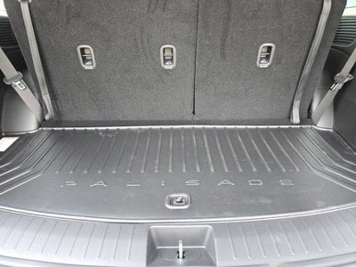 2026 Hyundai PALISADE SEL Premium FWD