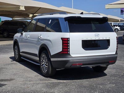 2026 Hyundai PALISADE SEL Premium 7P