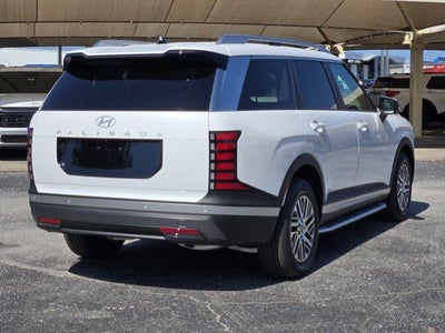 2026 Hyundai PALISADE SEL Premium 7P
