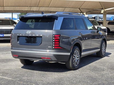 2026 Hyundai PALISADE SEL Premium 7P