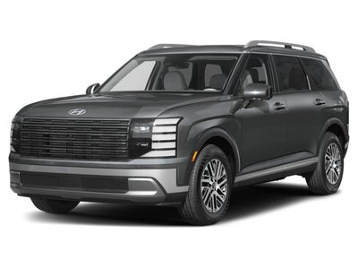 2026 Hyundai PALISADE SEL Premium 7P
