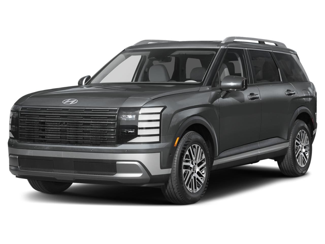 2026 Hyundai PALISADE SEL Premium 7P