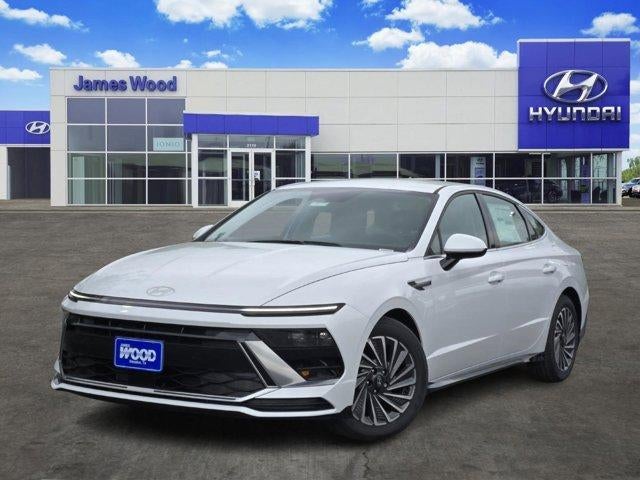 2025 Hyundai SONATA Hybrid SEL