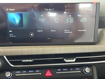 2026 Hyundai SONATA Hybrid SEL
