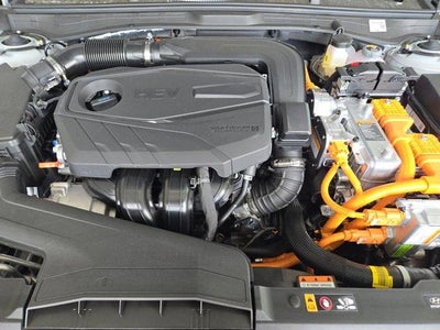 2026 Hyundai SONATA Hybrid SEL