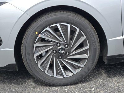 2026 Hyundai SONATA Hybrid SEL