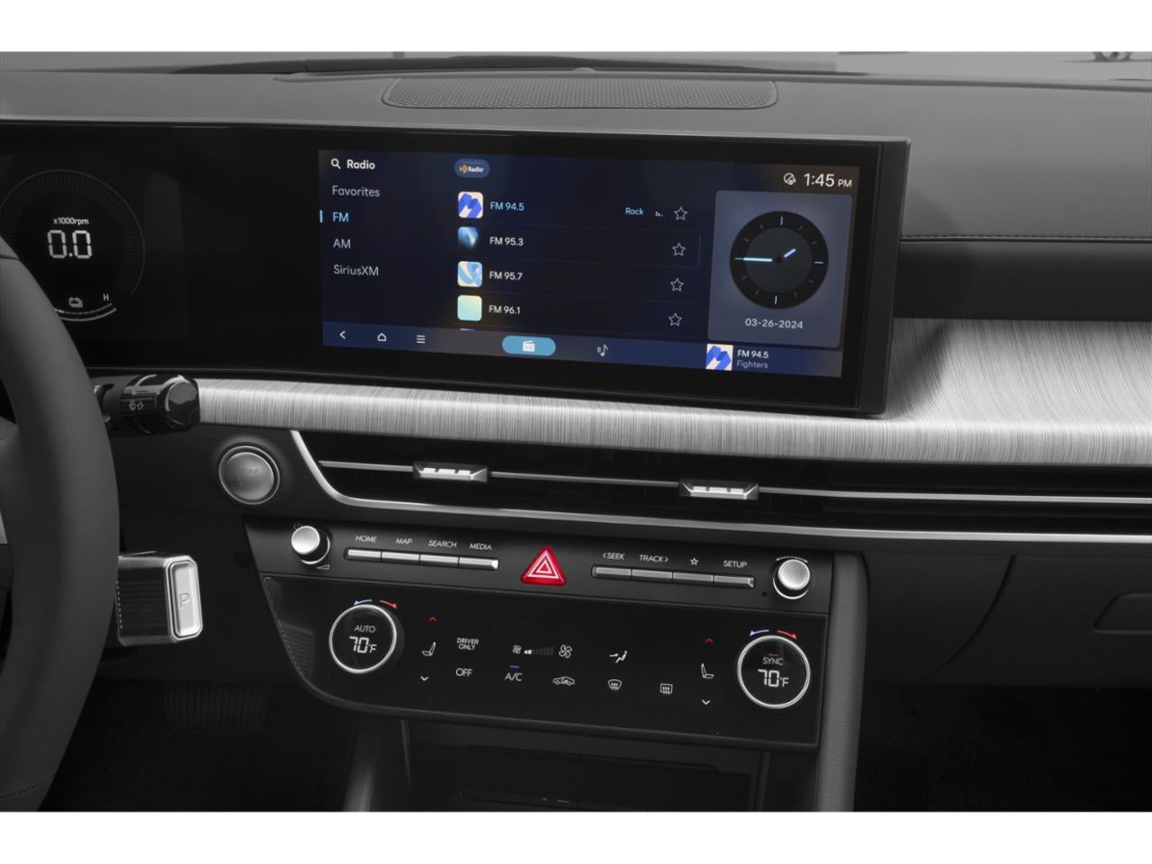 2026 Hyundai SONATA Hybrid SEL