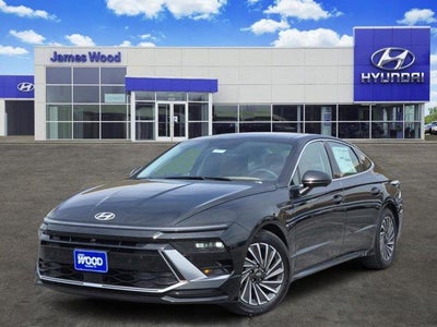 2026 Hyundai SONATA Hybrid Limited