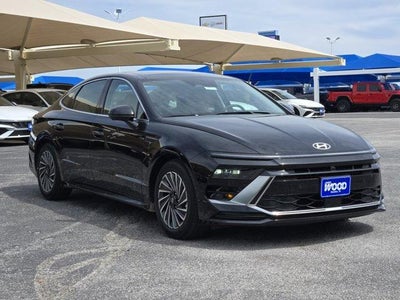 2026 Hyundai SONATA Hybrid Limited
