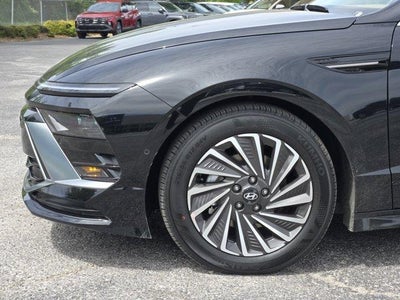 2026 Hyundai SONATA Hybrid Limited