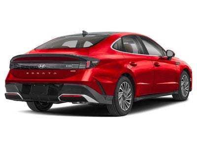 2026 Hyundai SONATA Hybrid Limited
