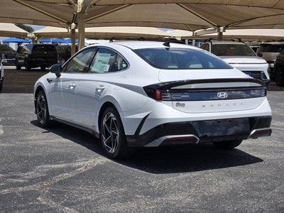 2026 Hyundai SONATA SEL Sport